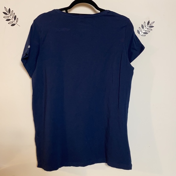 US Air Force Embroidered Logo Ladies T-shirt XL - Picture 10 of 17